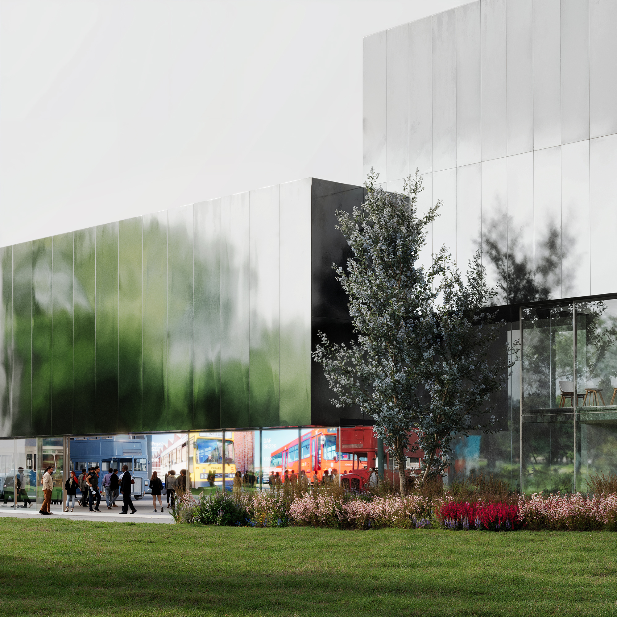 Architectural Detail